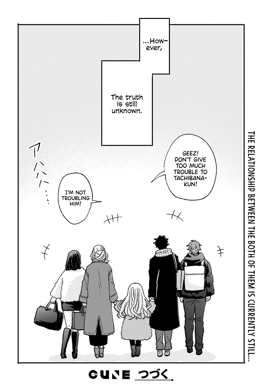 A Man Who Never Be Tempted VS A Girl Who Tempt Perfectly Chapter 10 - Page 16