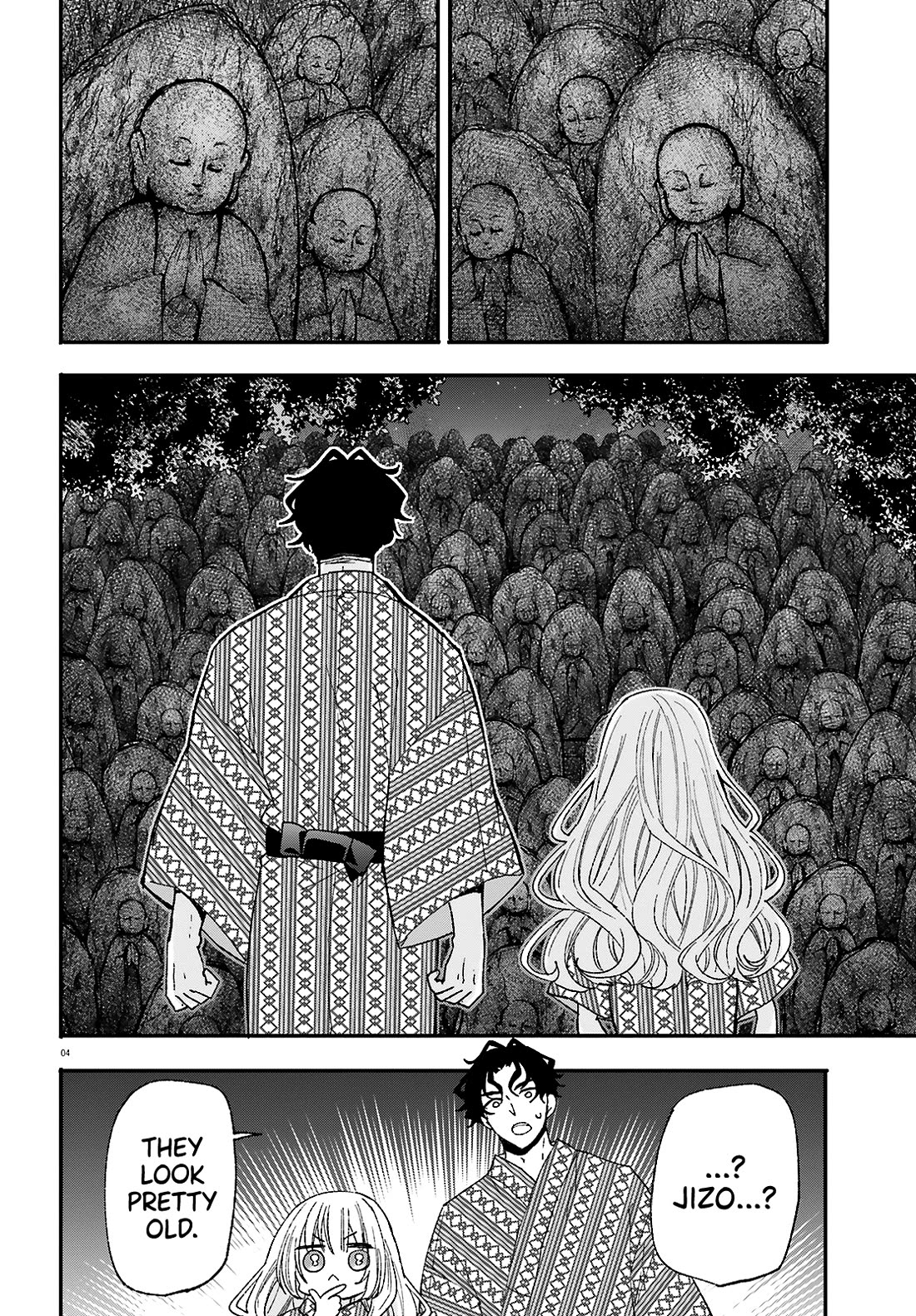 A Man Who Never Be Tempted VS A Girl Who Tempt Perfectly Chapter 10 - Page 4