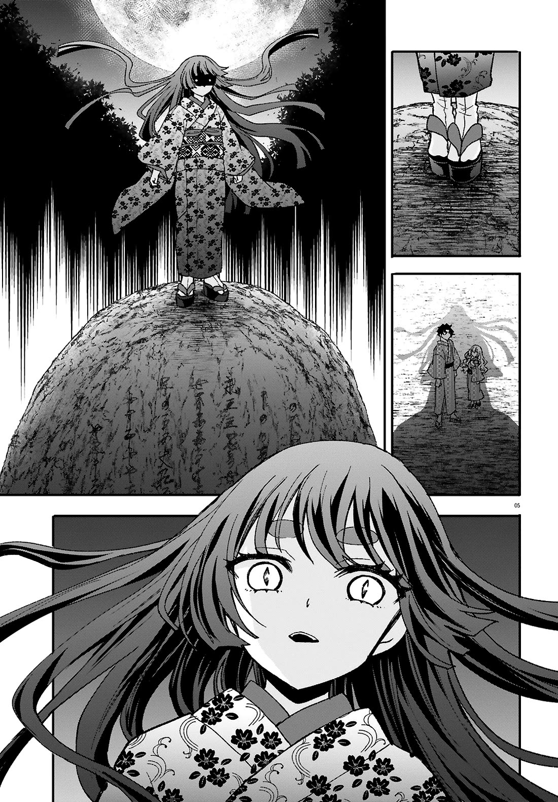 A Man Who Never Be Tempted VS A Girl Who Tempt Perfectly Chapter 10 - Page 5