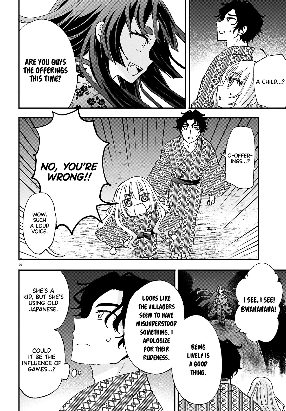 A Man Who Never Be Tempted VS A Girl Who Tempt Perfectly Chapter 10 - Page 6