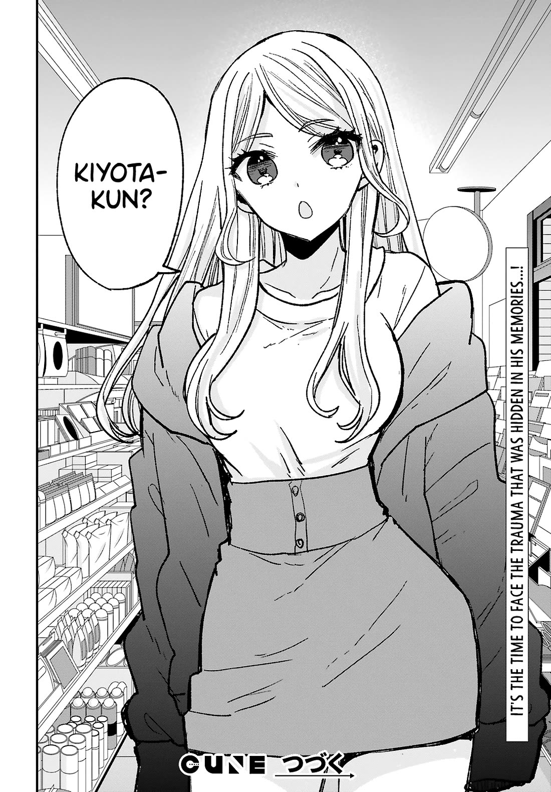 A Man Who Never Be Tempted VS A Girl Who Tempt Perfectly Chapter 11 - Page 18