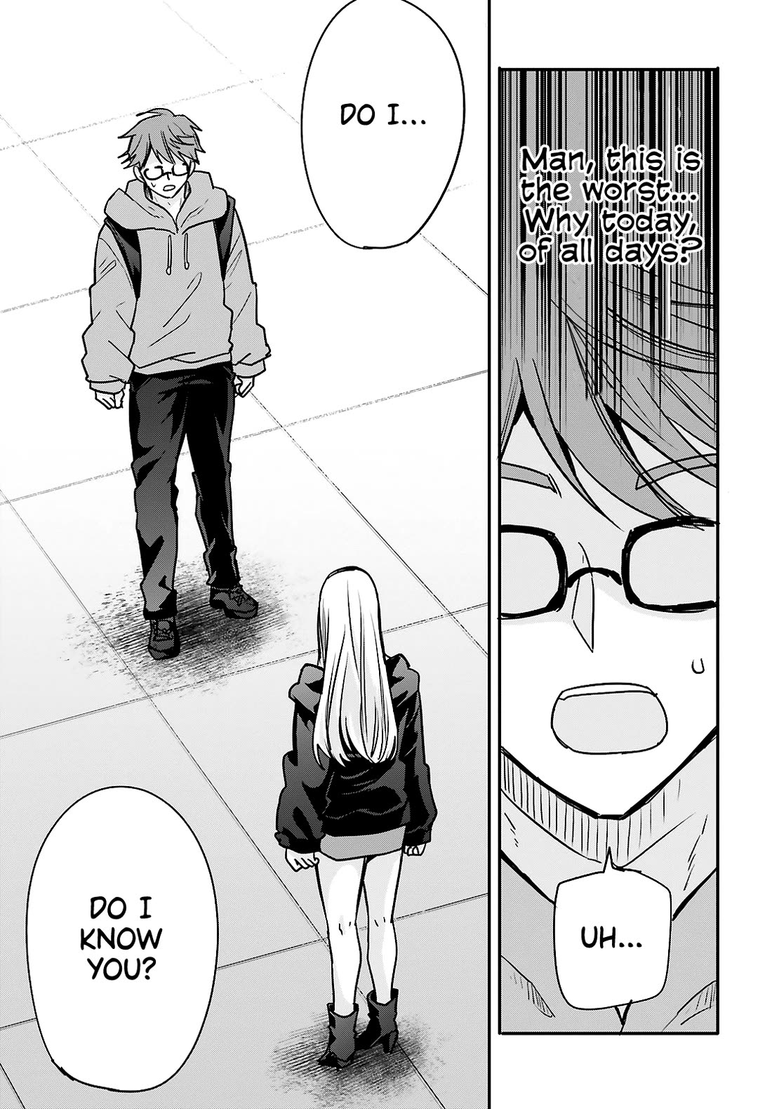 A Man Who Never Be Tempted VS A Girl Who Tempt Perfectly Chapter 12 - Page 14