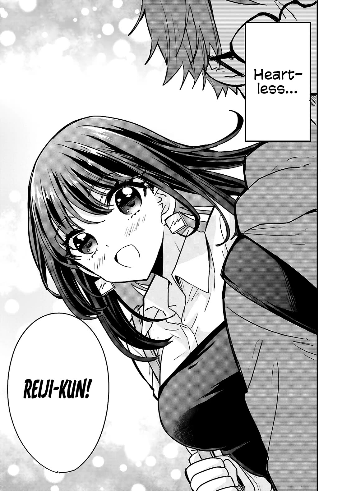 A Man Who Never Be Tempted VS A Girl Who Tempt Perfectly Chapter 12 - Page 16