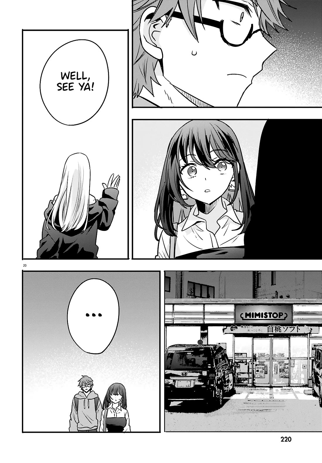A Man Who Never Be Tempted VS A Girl Who Tempt Perfectly Chapter 12 - Page 20