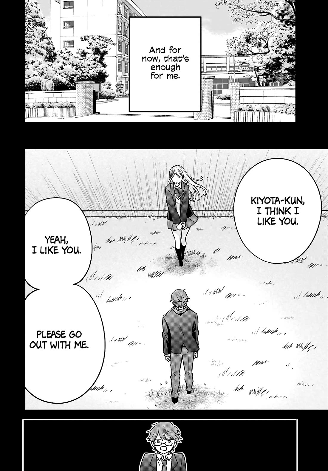 A Man Who Never Be Tempted VS A Girl Who Tempt Perfectly Chapter 12 - Page 7