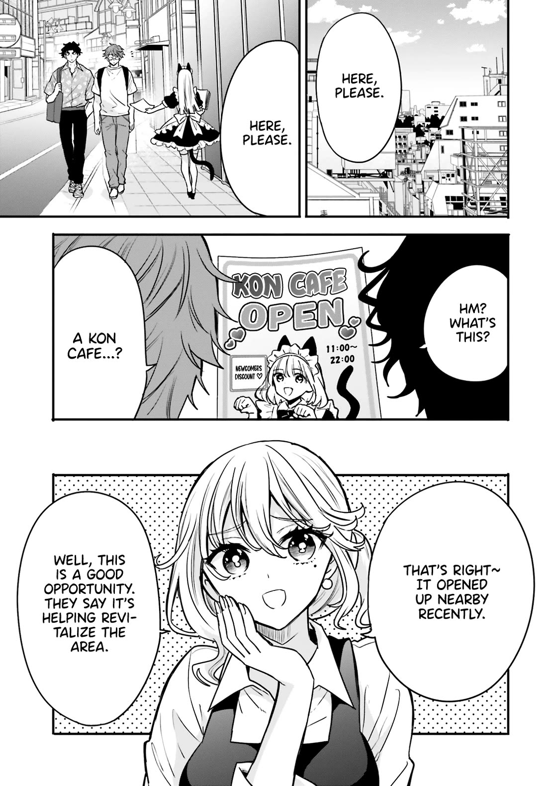 A Man Who Never Be Tempted VS A Girl Who Tempt Perfectly Chapter 13 - Page 5