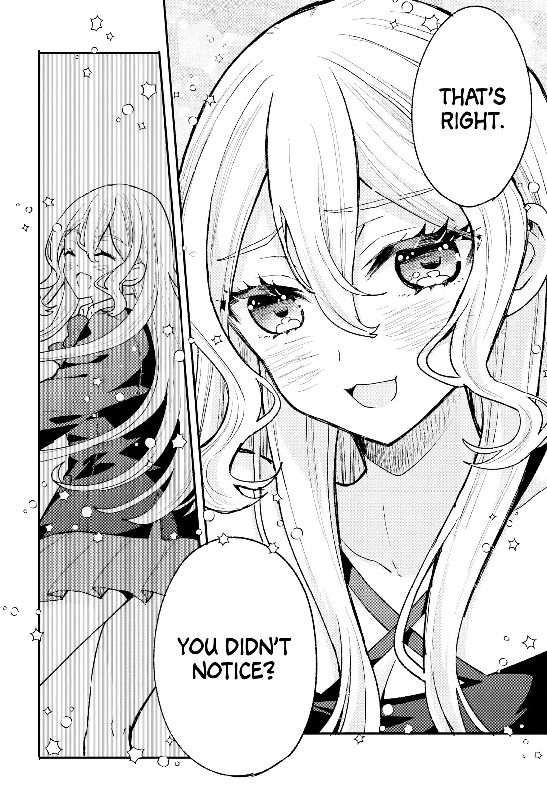 A Man Who Never Be Tempted VS A Girl Who Tempt Perfectly Chapter 15 - Page 15