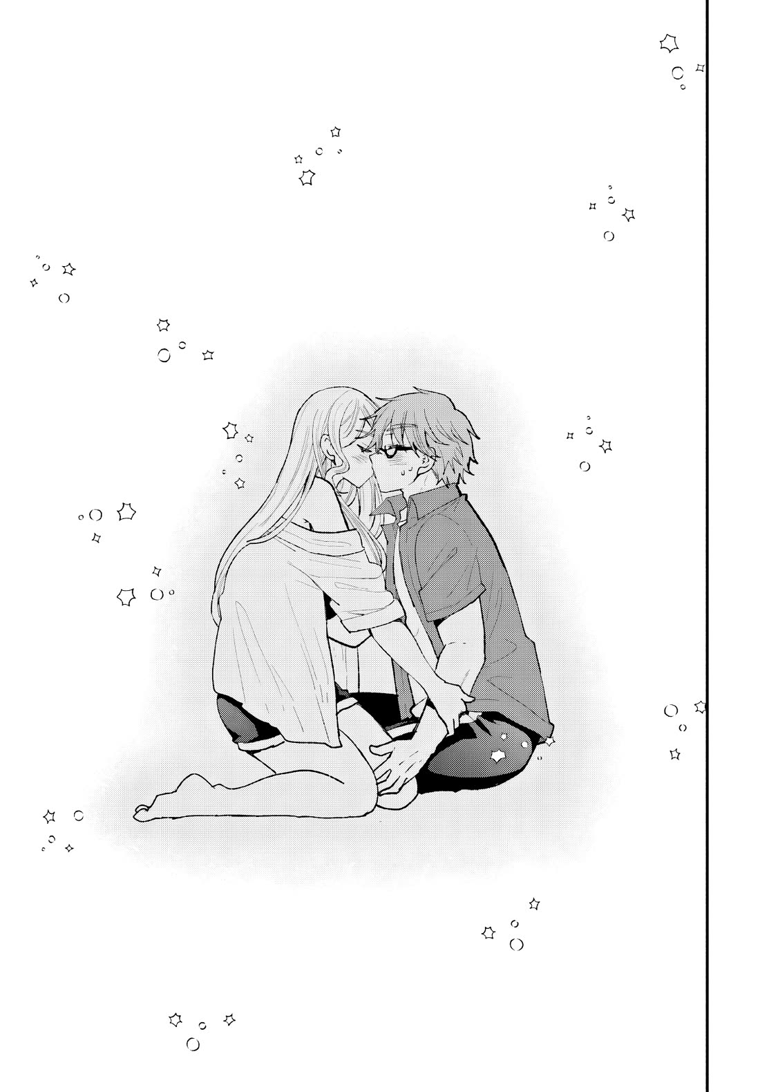 A Man Who Never Be Tempted VS A Girl Who Tempt Perfectly Chapter 15 - Page 20