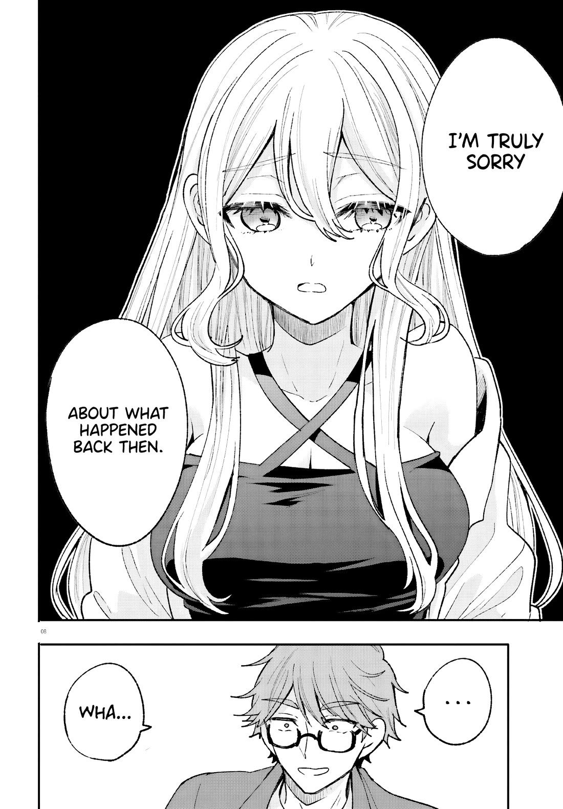 A Man Who Never Be Tempted VS A Girl Who Tempt Perfectly Chapter 15 - Page 9