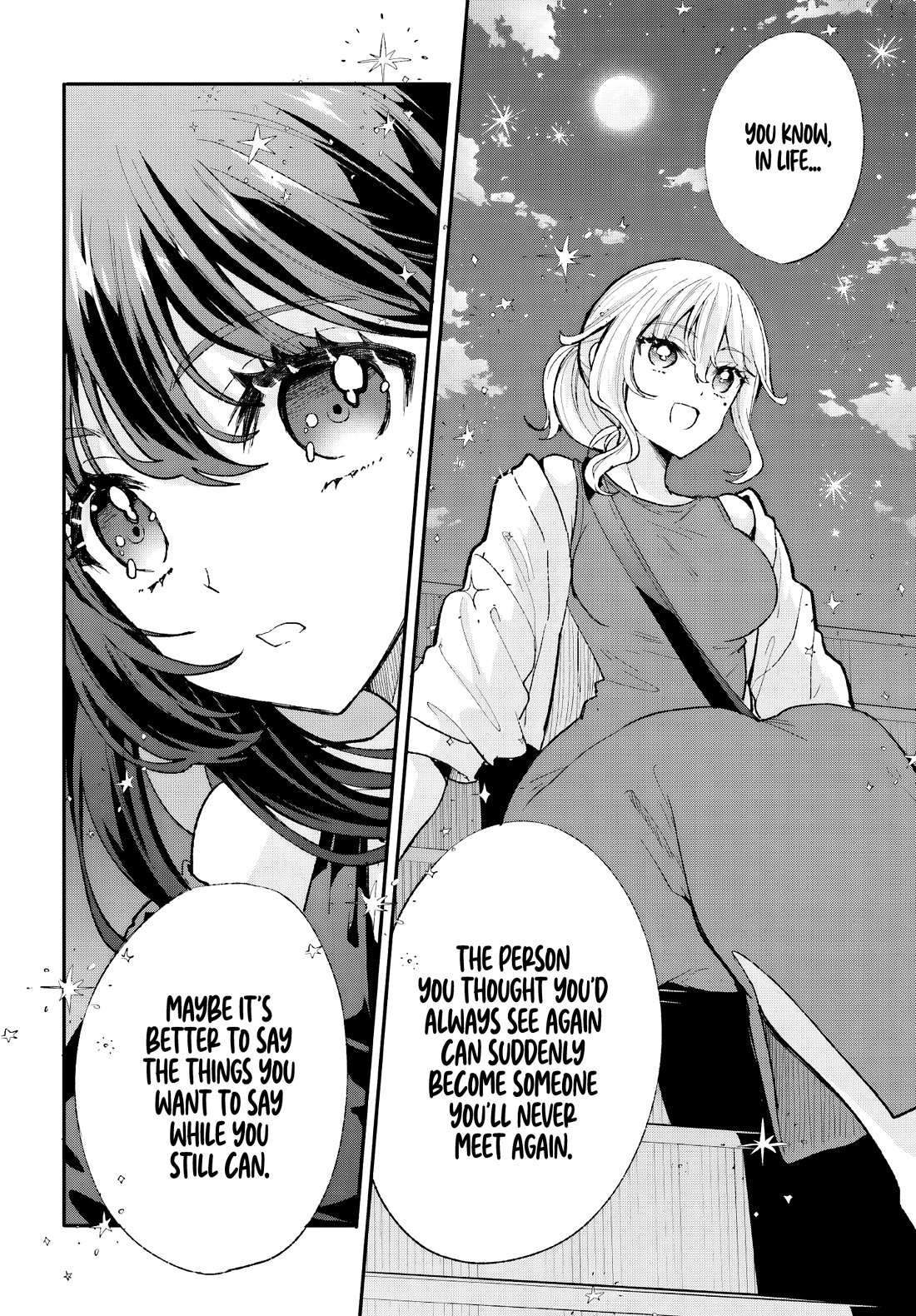 A Man Who Never Be Tempted VS A Girl Who Tempt Perfectly Chapter 16 - Page 13