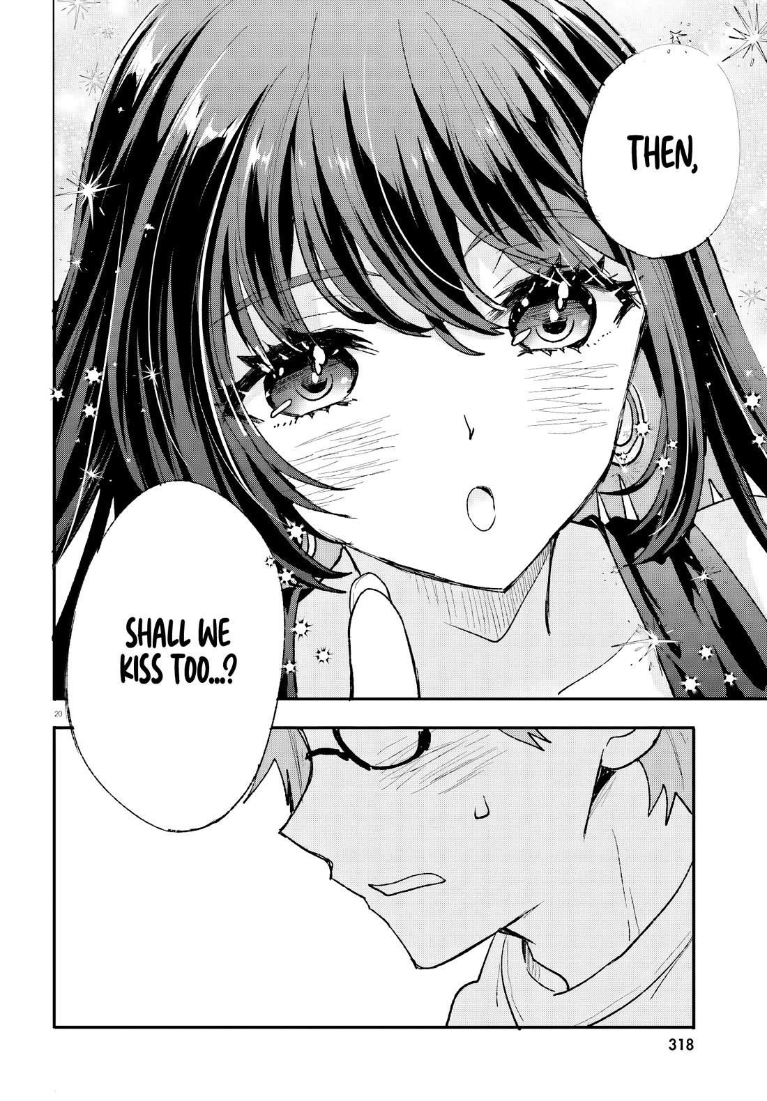 A Man Who Never Be Tempted VS A Girl Who Tempt Perfectly Chapter 16 - Page 21