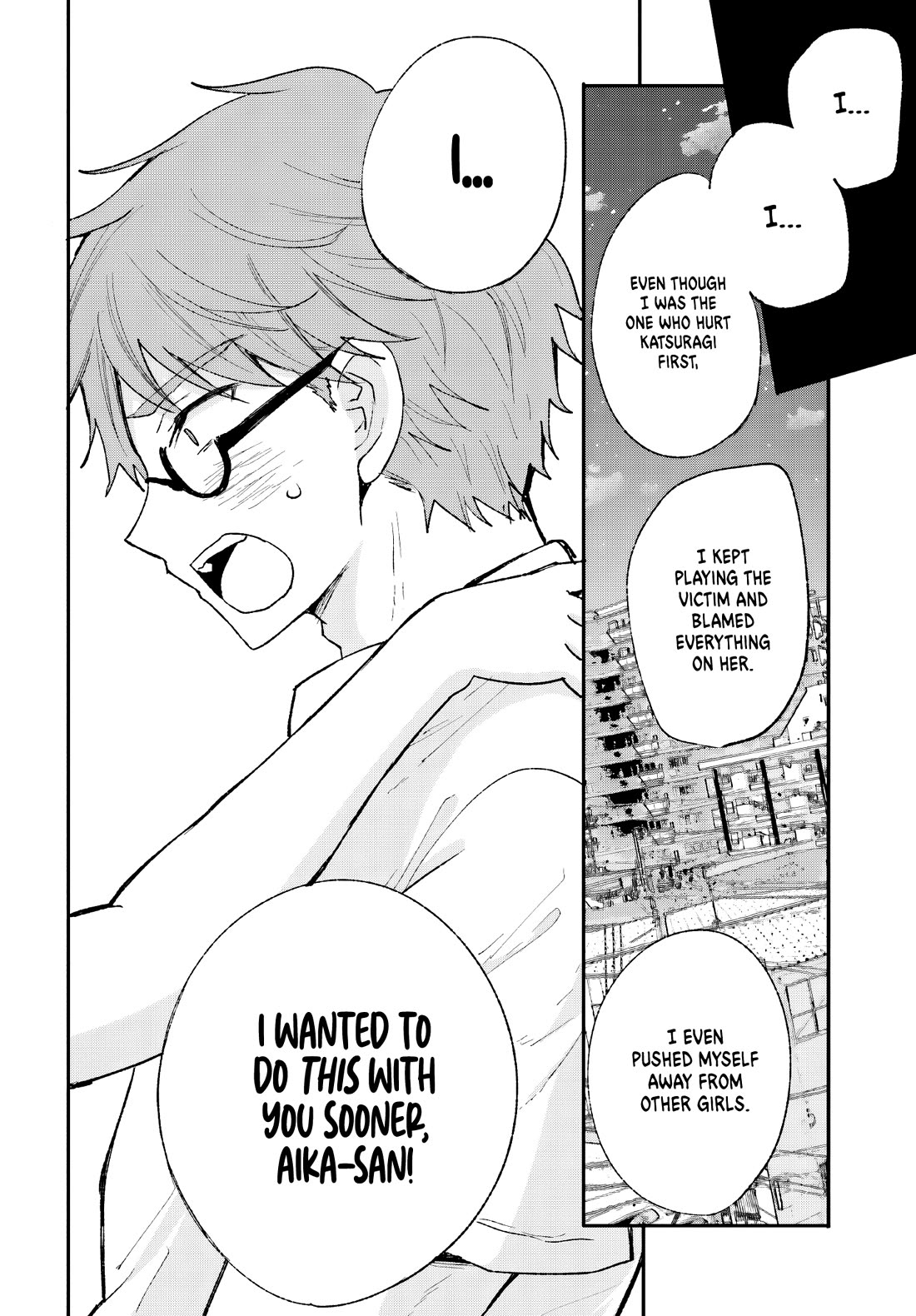 A Man Who Never Be Tempted VS A Girl Who Tempt Perfectly Chapter 16 - Page 25