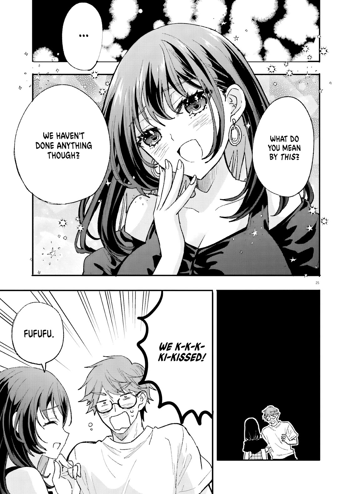 A Man Who Never Be Tempted VS A Girl Who Tempt Perfectly Chapter 16 - Page 26