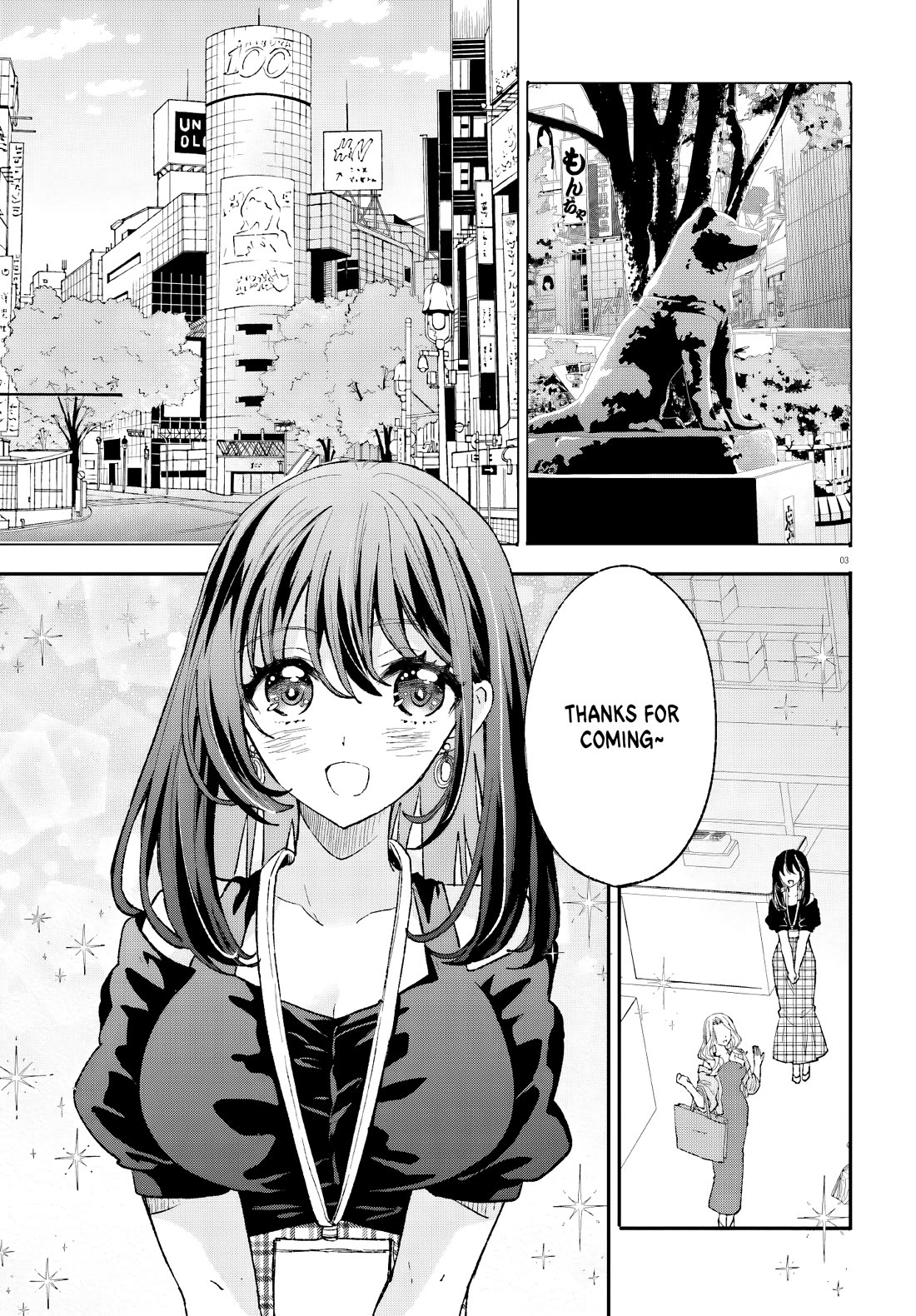 A Man Who Never Be Tempted VS A Girl Who Tempt Perfectly Chapter 16 - Page 4