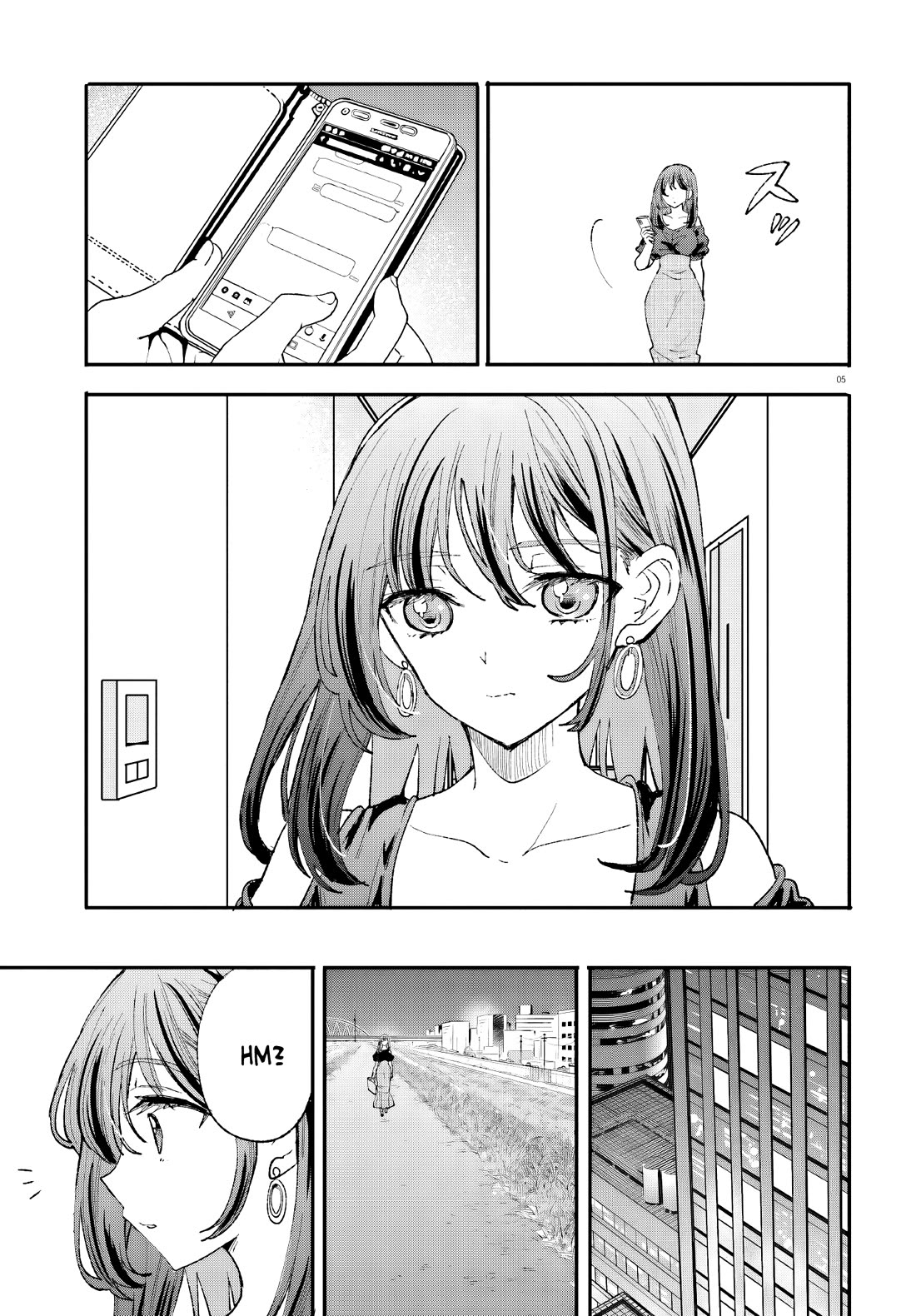 A Man Who Never Be Tempted VS A Girl Who Tempt Perfectly Chapter 16 - Page 6