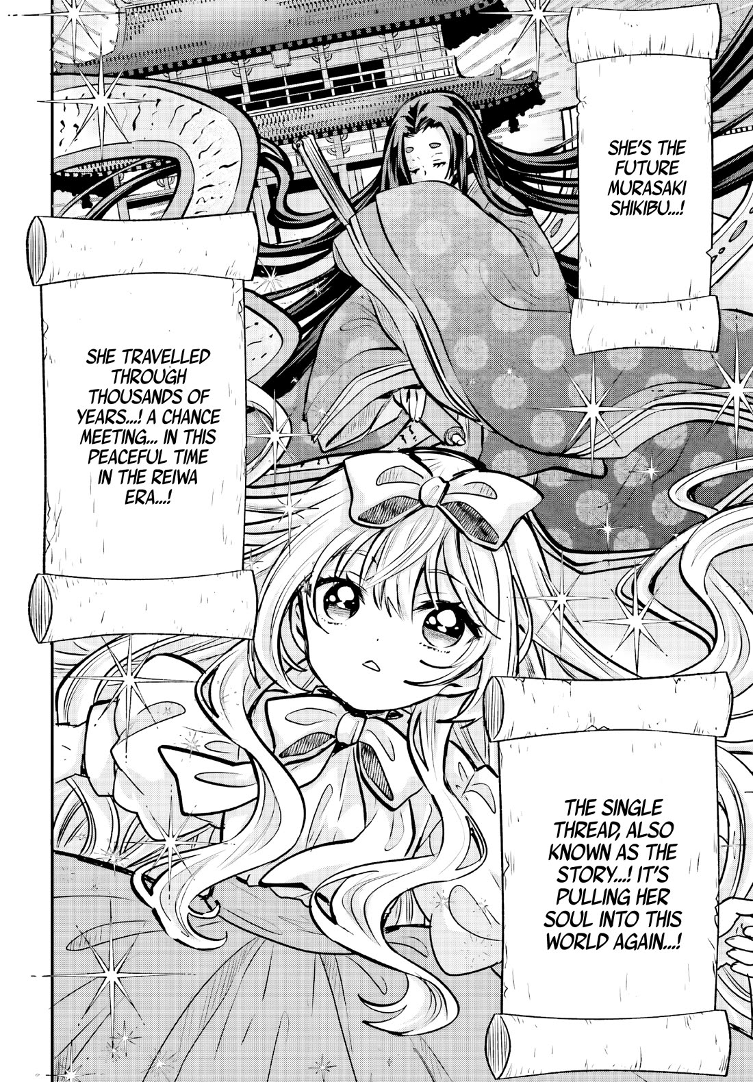 A Man Who Never Be Tempted VS A Girl Who Tempt Perfectly Chapter 17 - Page 26