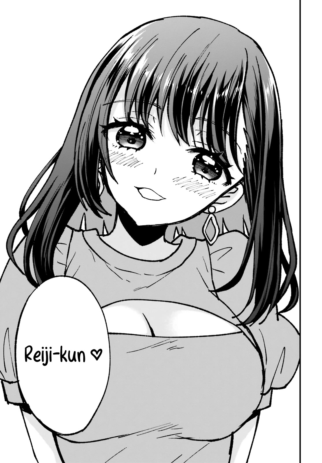 A Man Who Never Be Tempted VS A Girl Who Tempt Perfectly Chapter 2 - Page 14