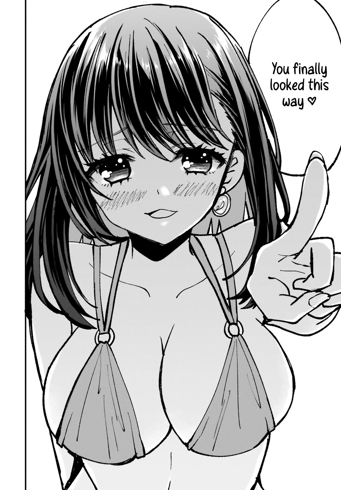 A Man Who Never Be Tempted VS A Girl Who Tempt Perfectly Chapter 3 - Page 19