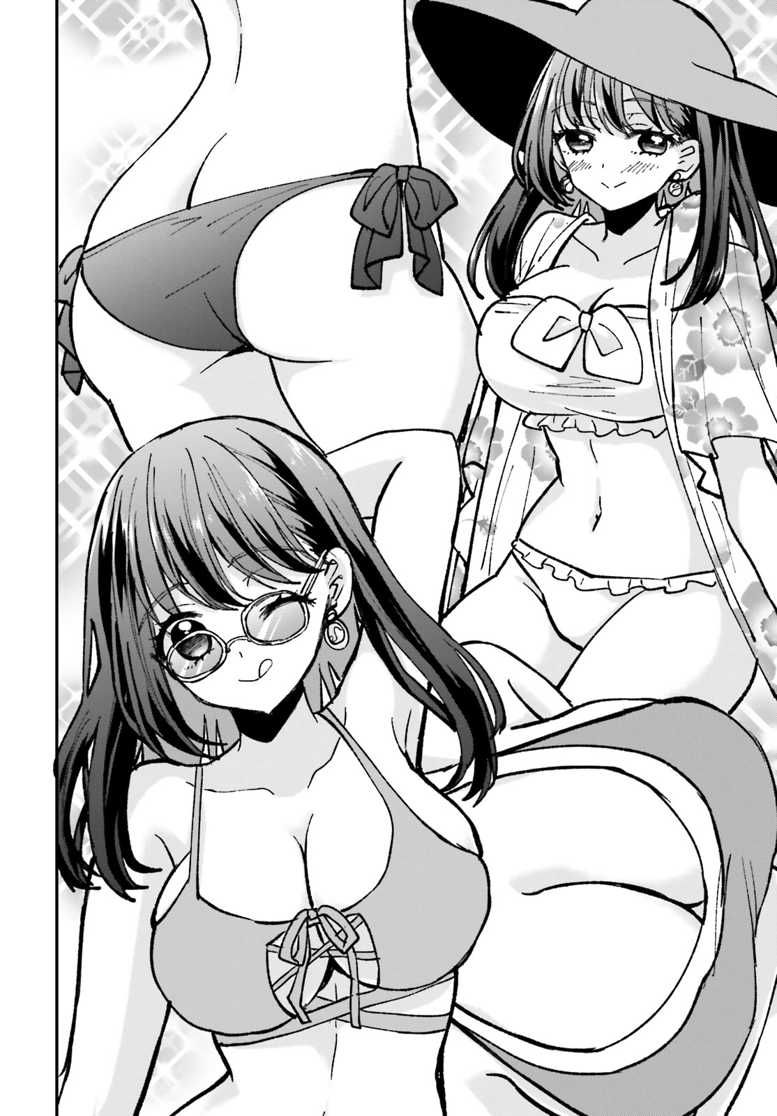 A Man Who Never Be Tempted VS A Girl Who Tempt Perfectly Chapter 3 - Page 21