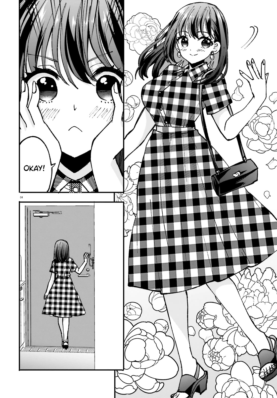 A Man Who Never Be Tempted VS A Girl Who Tempt Perfectly Chapter 3 - Page 5