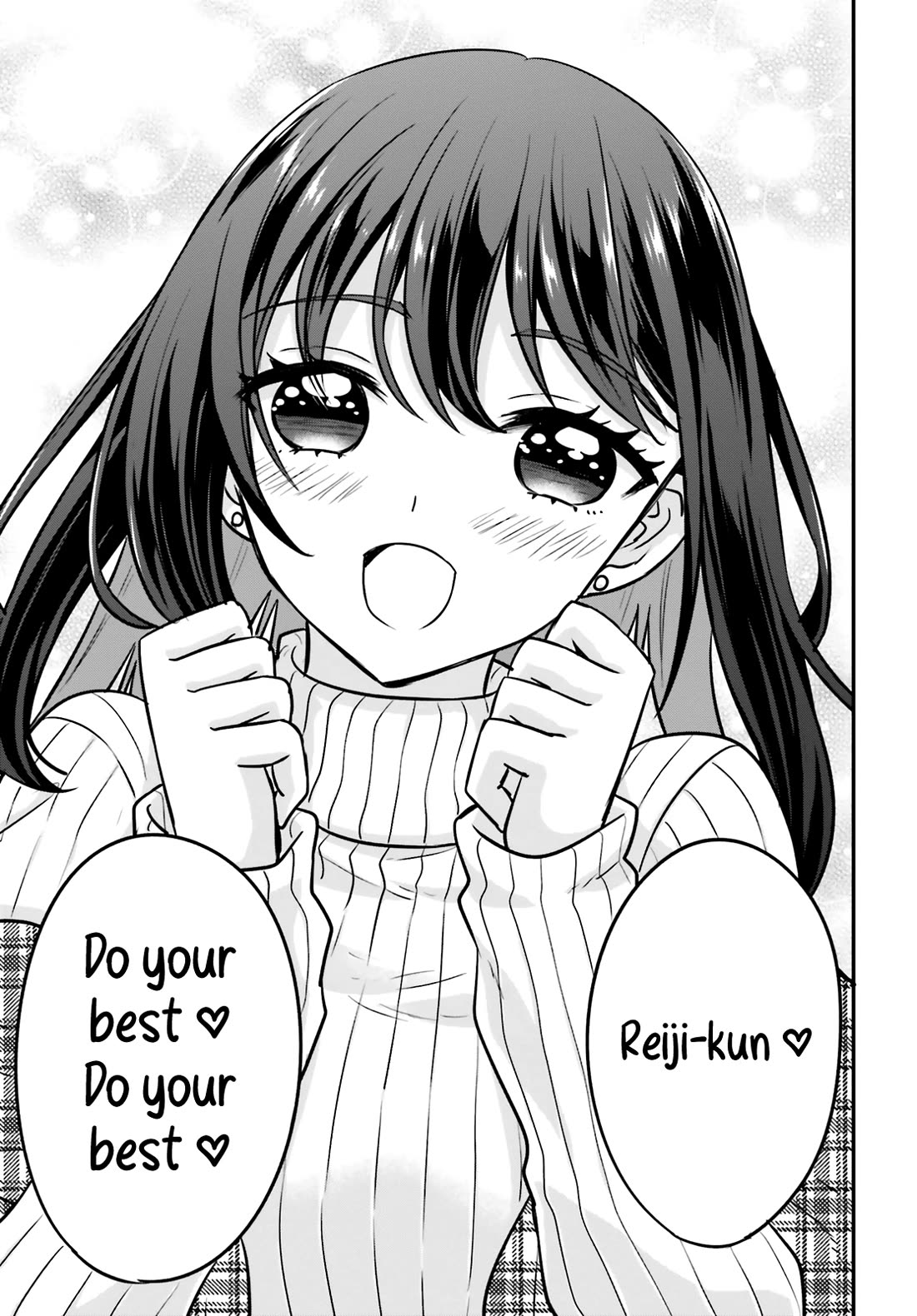 A Man Who Never Be Tempted VS A Girl Who Tempt Perfectly Chapter 8 - Page 15