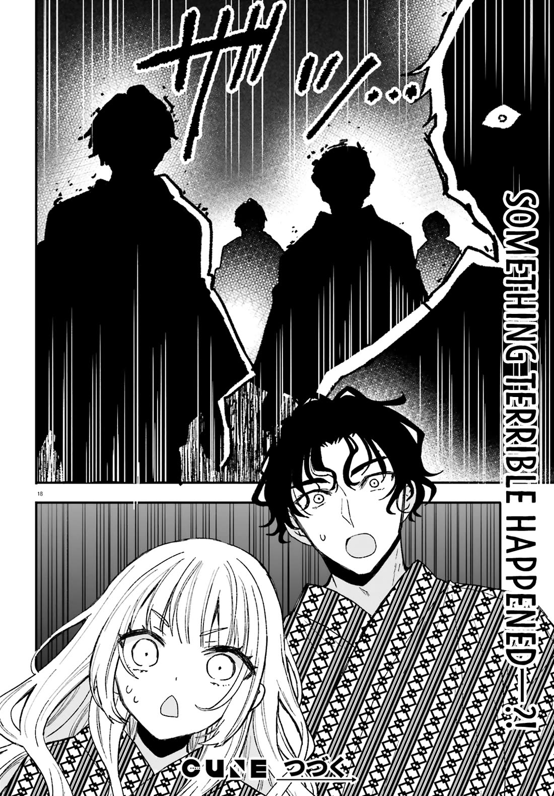 A Man Who Never Be Tempted VS A Girl Who Tempt Perfectly Chapter 9 - Page 17