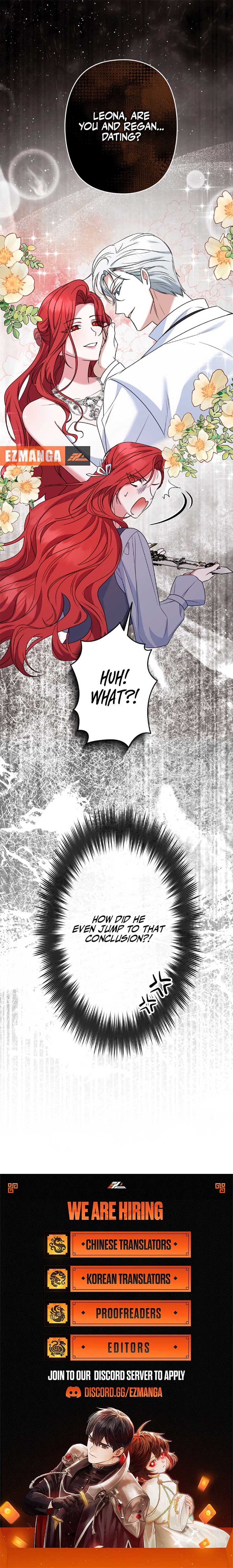 A Marriage that Decides the Fate of the World. Chapter 15 - Page 8