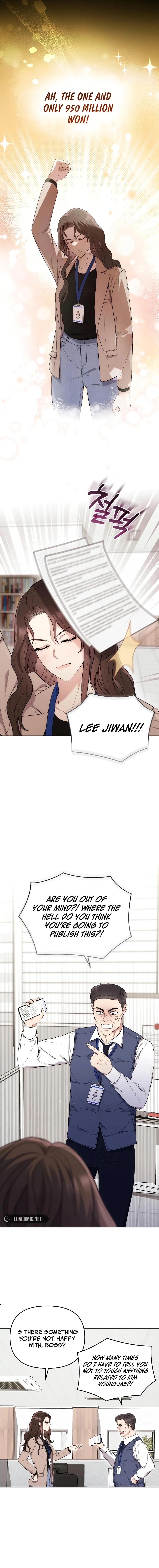 A Married Life That Crosses the Line Chapter 1 - Page 2