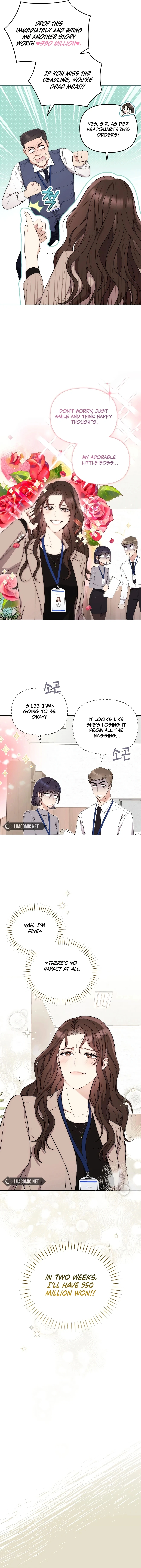 A Married Life That Crosses the Line Chapter 1 - Page 4