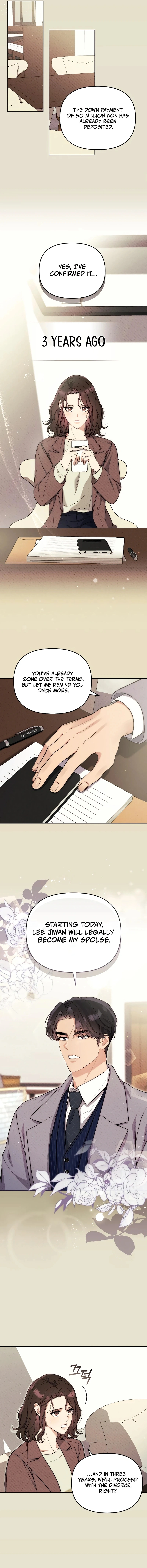 A Married Life That Crosses the Line Chapter 1 - Page 5