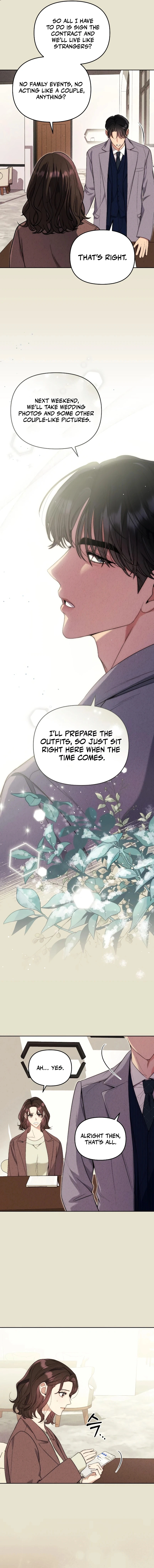 A Married Life That Crosses the Line Chapter 1 - Page 8