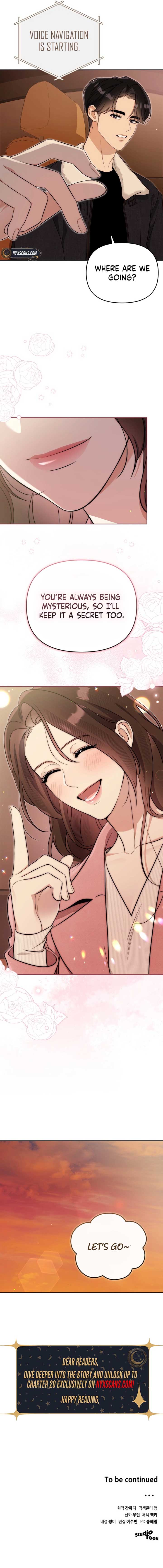 A Married Life That Crosses the Line Chapter 18 - Page 8