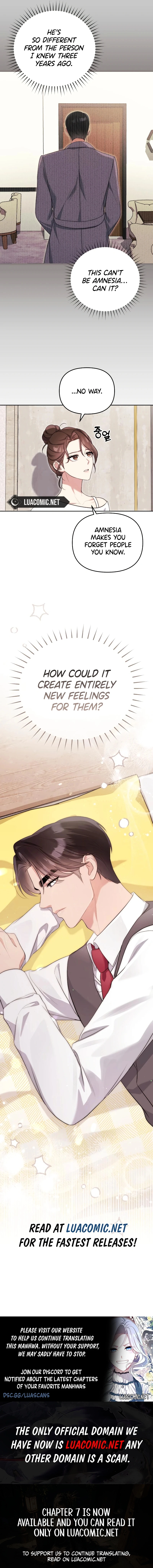 A Married Life That Crosses the Line Chapter 2 - Page 13