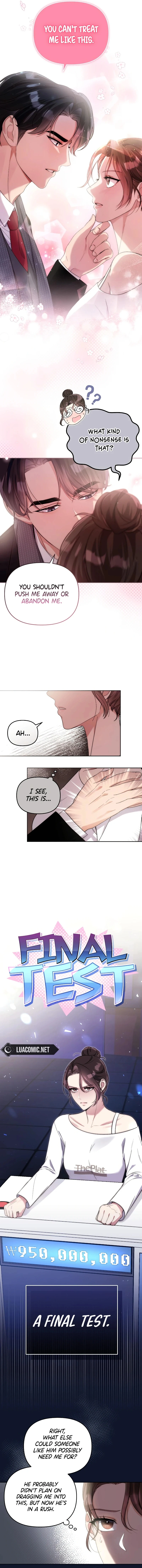 A Married Life That Crosses the Line Chapter 2 - Page 3