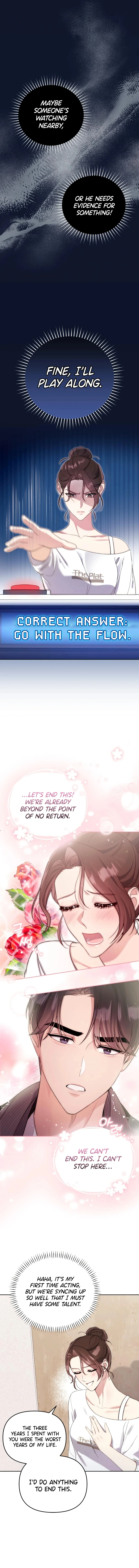 A Married Life That Crosses the Line Chapter 2 - Page 4