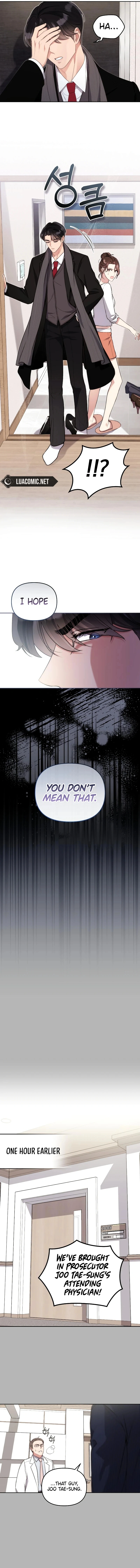 A Married Life That Crosses the Line Chapter 2 - Page 5