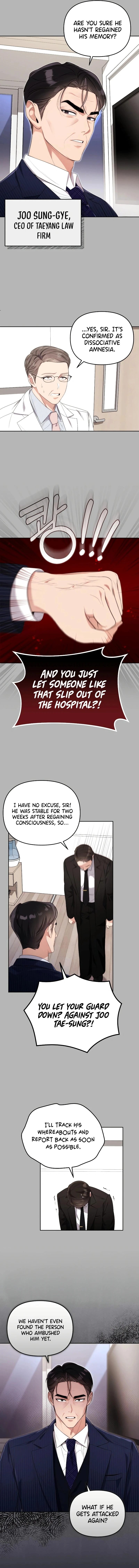 A Married Life That Crosses the Line Chapter 2 - Page 6