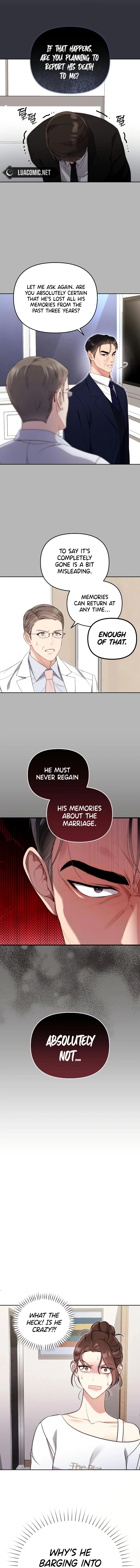 A Married Life That Crosses the Line Chapter 2 - Page 7