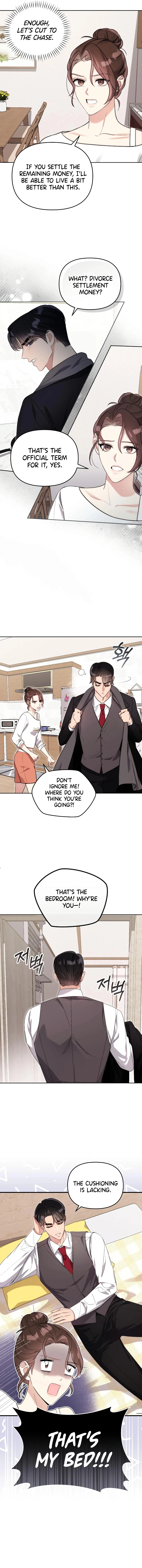 A Married Life That Crosses the Line Chapter 2 - Page 9