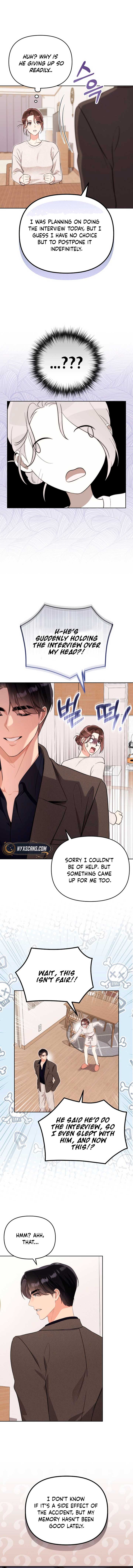 A Married Life That Crosses the Line Chapter 23 - Page 12