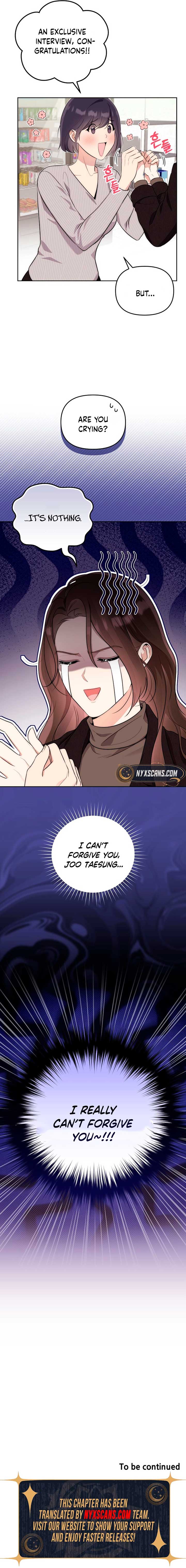 A Married Life That Crosses the Line Chapter 23 - Page 14