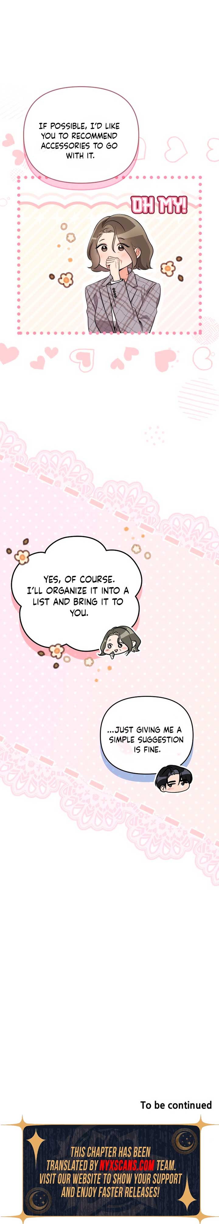 A Married Life That Crosses the Line Chapter 24 - Page 12