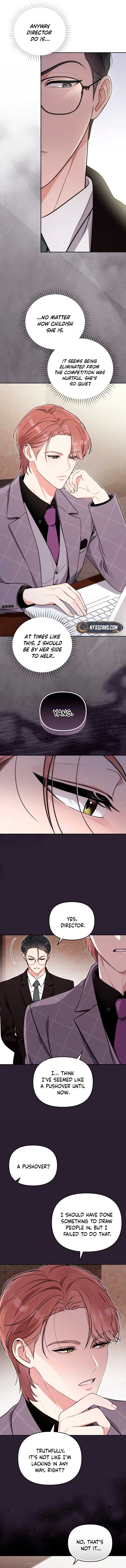 A Married Life That Crosses the Line Chapter 24 - Page 3