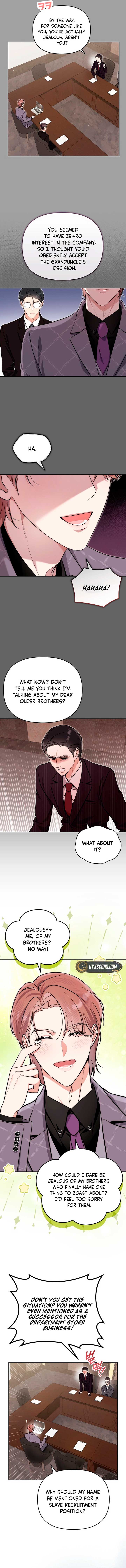 A Married Life That Crosses the Line Chapter 24 - Page 6