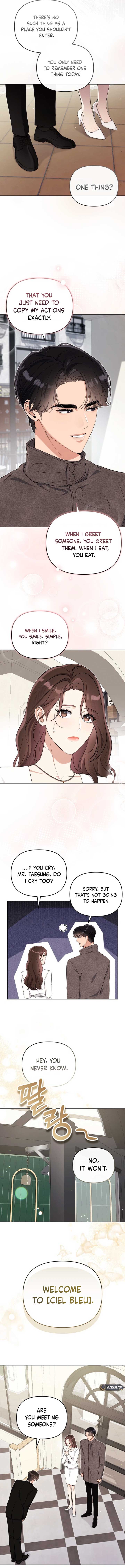 A Married Life That Crosses the Line Chapter 27 - Page 2