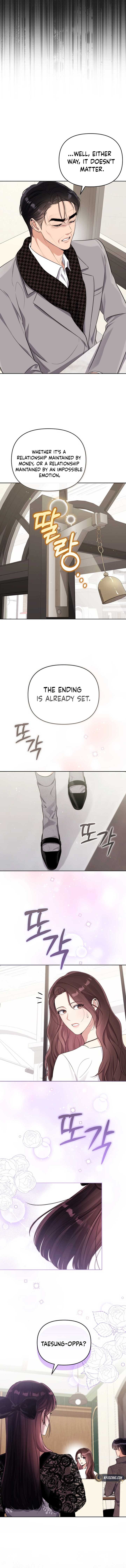 A Married Life That Crosses the Line Chapter 27 - Page 12