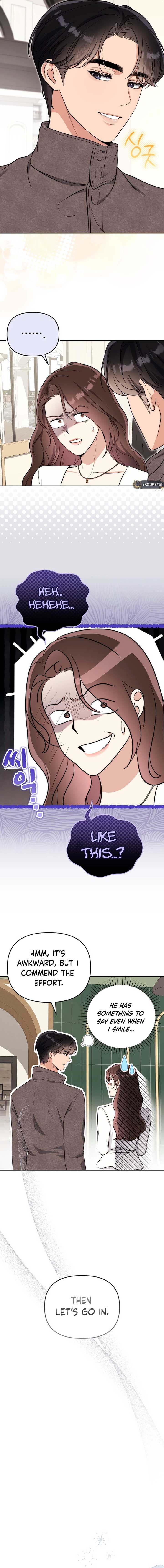 A Married Life That Crosses the Line Chapter 27 - Page 4