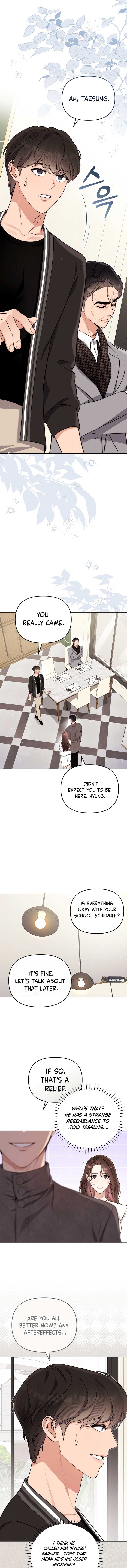A Married Life That Crosses the Line Chapter 27 - Page 5