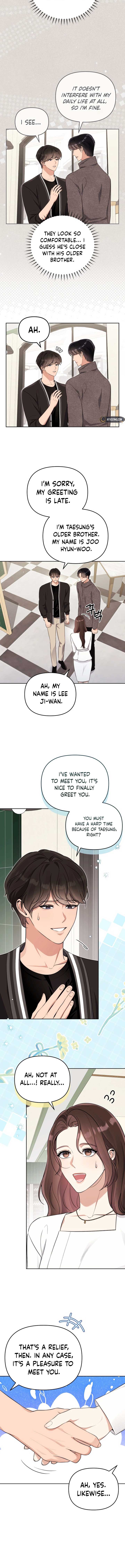 A Married Life That Crosses the Line Chapter 27 - Page 6