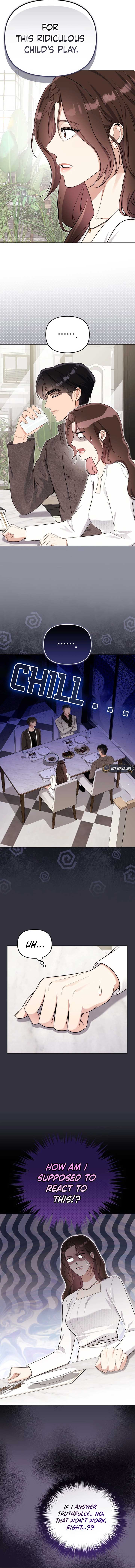 A Married Life That Crosses the Line Chapter 27 - Page 9